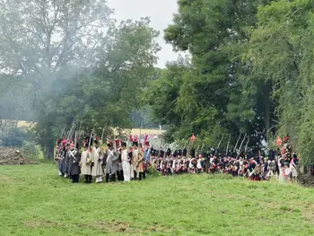 Battle of Waterloo Reenacting (Belgium)